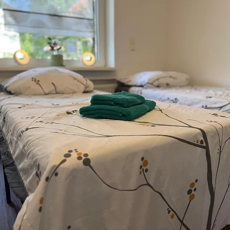 Apartments Koenigstein Im Taunus Apartman