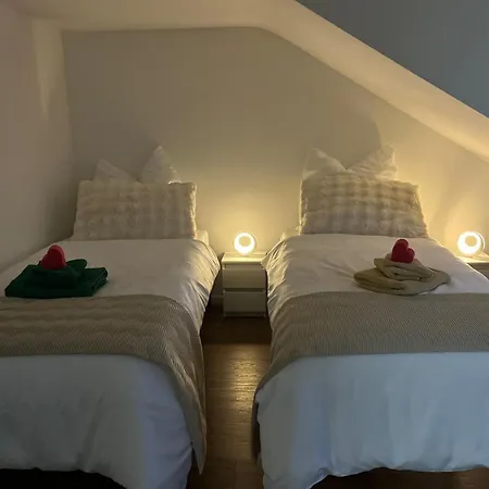 Apartments Koenigstein Im Taunus *