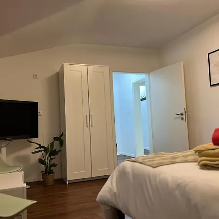 Apartman Apartments Koenigstein Im Taunus *