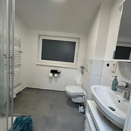 Apartments Koenigstein Im Taunus Apartman *