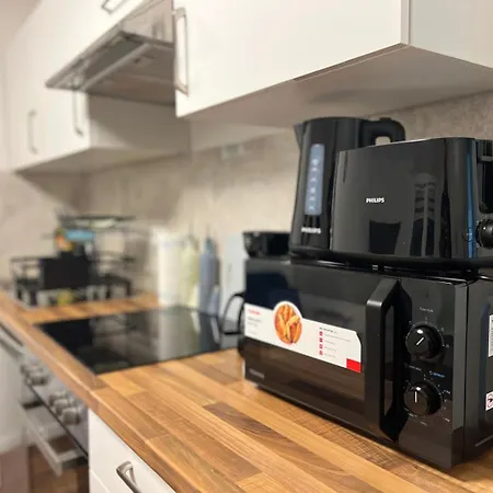 Apartments Koenigstein Im Taunus Apartman *