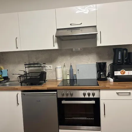 Apartments Koenigstein Im Taunus Apartman *