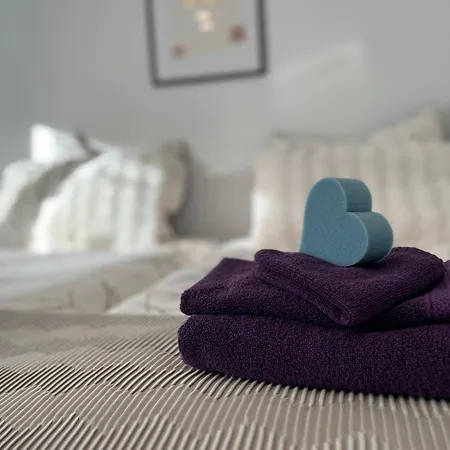 Lägenhet Apartments Koenigstein Im Taunus