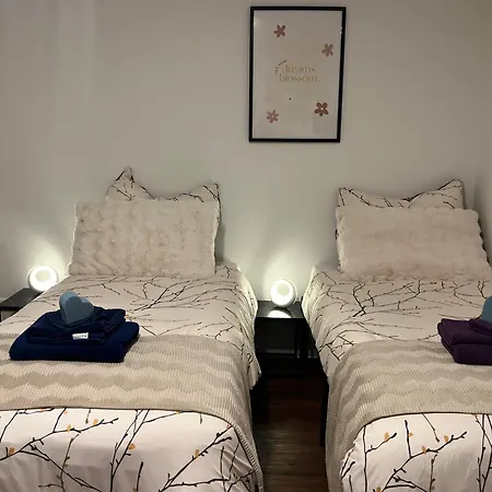 Apartments Koenigstein Im Taunus Lägenhet