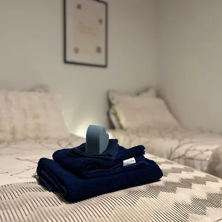 Lägenhet Apartments Koenigstein Im Taunus *