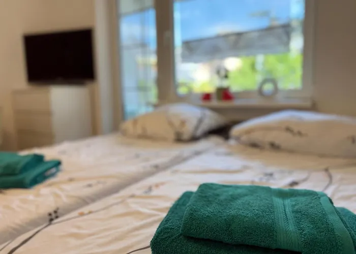 Apartments Koenigstein Im Taunus Lägenhet Königstein im Taunus