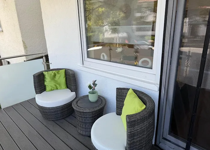 Apartment Taunus - Koenigstein Am T Königstein im Taunus