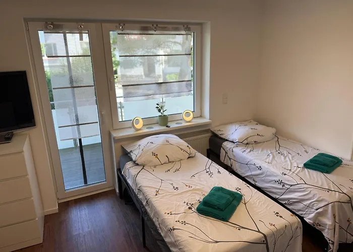 Lägenhet Apartments Koenigstein Im Taunus *