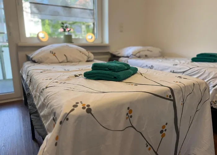 Apartments Koenigstein Im Taunus Lägenhet