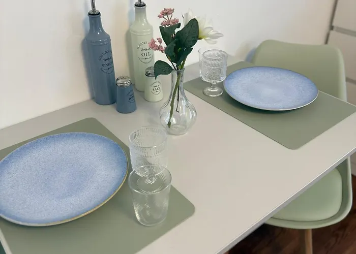 Apartments Koenigstein Im Taunus Lägenhet