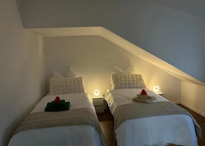 Apartments Koenigstein Im Taunus