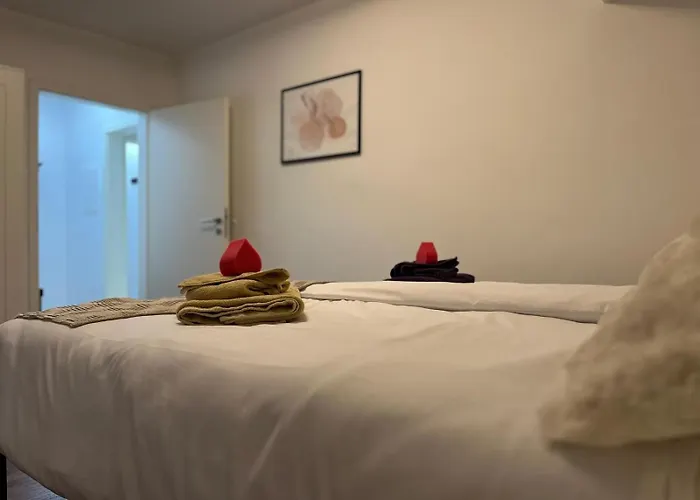 Apartments Koenigstein Im Taunus