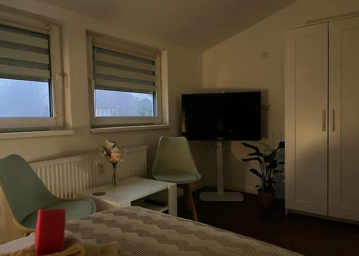 Lägenhet Apartments Koenigstein Im Taunus