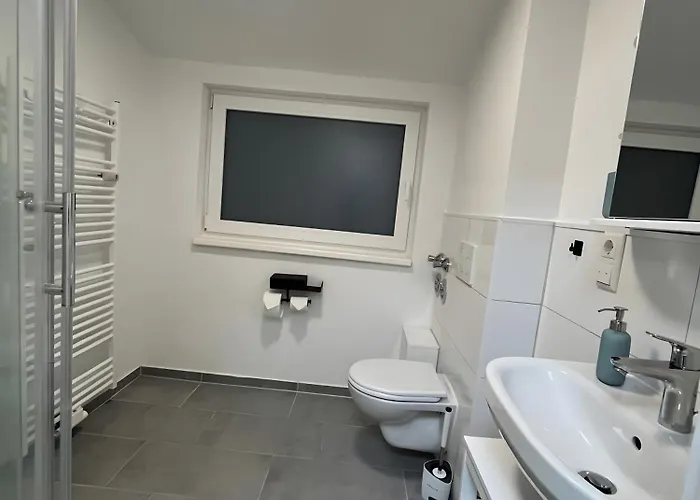 Apartments Koenigstein Im Taunus Lägenhet *