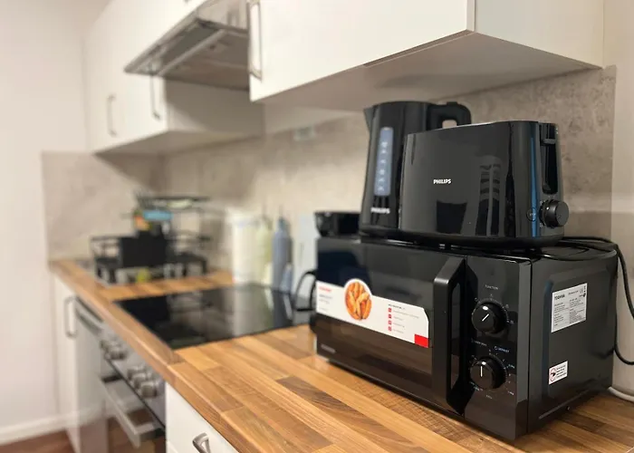 Apartments Koenigstein Im Taunus Lägenhet *