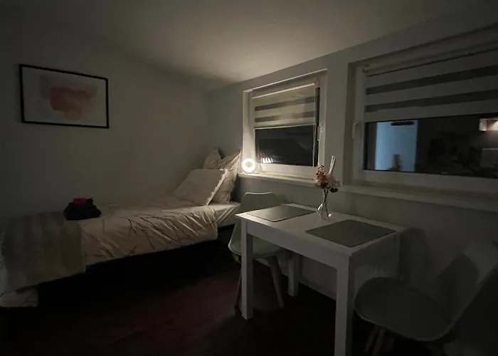 Lägenhet Apartments Koenigstein Im Taunus *