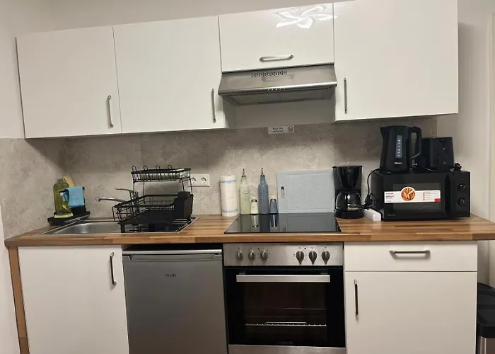 Apartments Koenigstein Im Taunus Lägenhet *