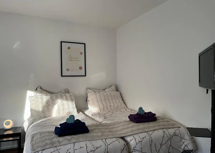 Apartments Koenigstein Im Taunus Lägenhet