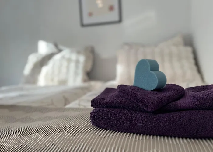 Lägenhet Apartments Koenigstein Im Taunus