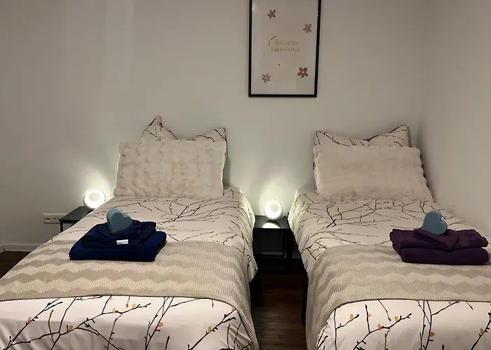 Apartments Koenigstein Im Taunus Lägenhet