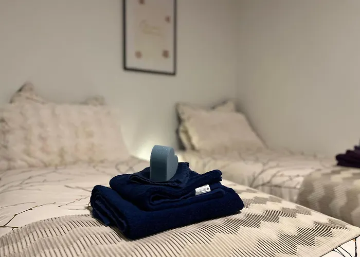 Lägenhet Apartments Koenigstein Im Taunus *